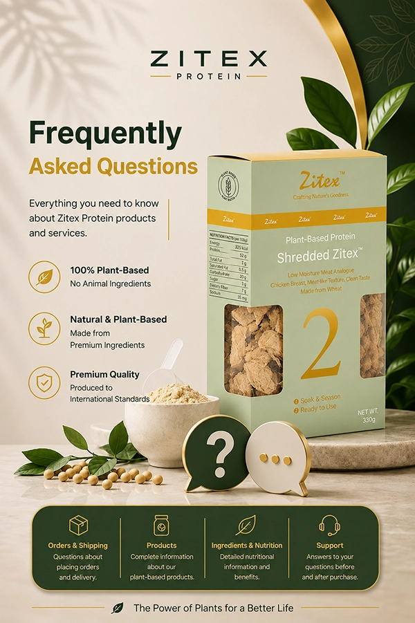 Zitex protein faq